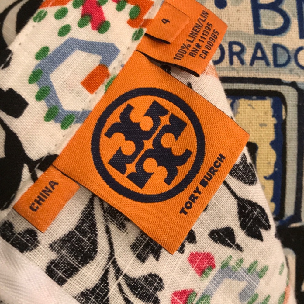 Tory Burch Tunic - Picture 4 of 4